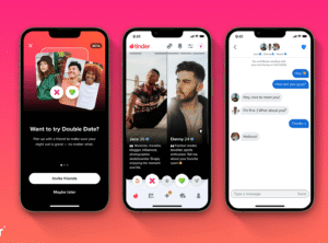 Tinder now lets you go on double dates