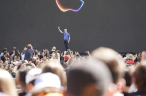 Tim Cook could step down as Apple CEO next year