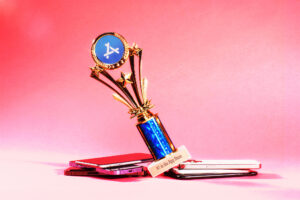 The biggest app in the whole wide world