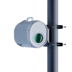 Taara Beam provides 25Gbps connectivity over invisible beams of light