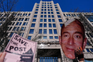 Bezos could have saved The Washington Post’s local news and sports reporters