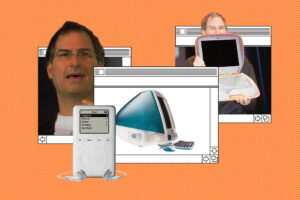 Steve Jobs and the greatest run of products in tech history