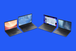 Dell made its new Pro laptops thinner and tweaked their naming scheme, again