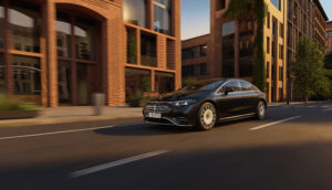 The Mercedes EQS returns with massive range and charging gains