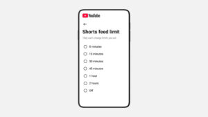 YouTube now lets you turn off Shorts