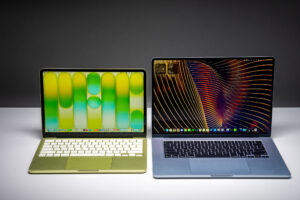 Apple’s latest MacBook Air is $200 off in both sizes for Memorial Day