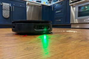 Dyson put someone else’s motor in its robot vacuum