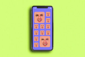 You can make an app for that