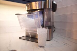 GE’s nugget ice maker is nearly half off if you buy it refurbished