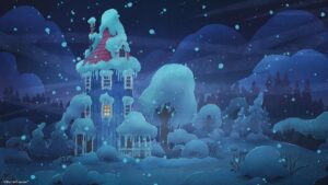Let it snow