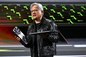Nvidia, Microsoft, and Arm are all teasing Nvidia’s new N1X laptop processors