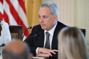 How David Sacks crashed and burned in the White House