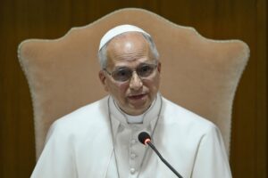 Did the Pope use AI to write about the dangers of AI?