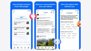 Meta’s Forum is part Reddit, part Facebook, and part Google AI Overview