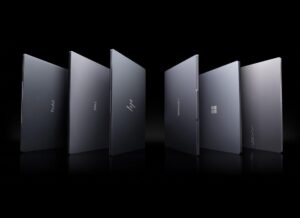 These are the first Nvidia RTX Spark laptops